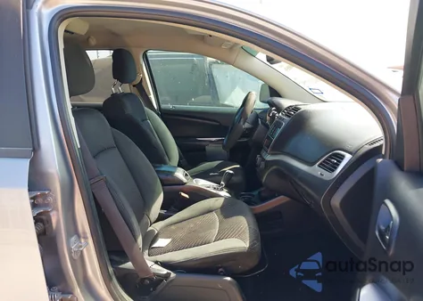 2016 Dodge Journey Sxt from USA, damaged, VIN 3C4PDCBB7GT186233